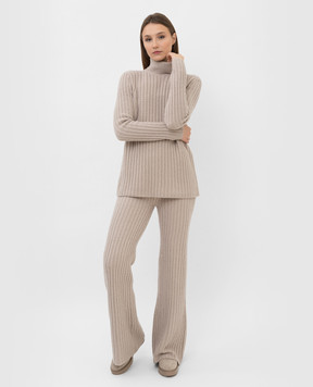 Gabriela Hearst Miles trousers in cashmere and silk 1219238A029