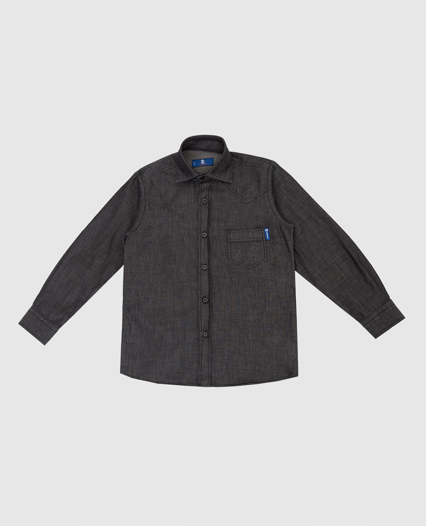 Children's printed shirt stefano ricci
