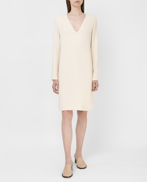 The Row Light beige dress 5089W730