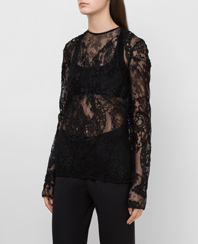 Tom Ford Black blouse CA0860