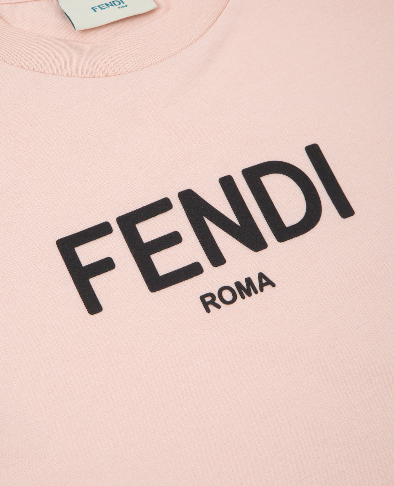 

Baby pink dress Fendi