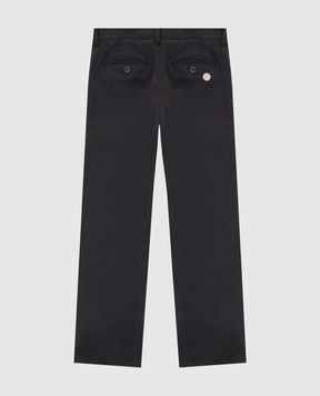Stefano Ricci Children's gray jeans YUT7400010VAL007