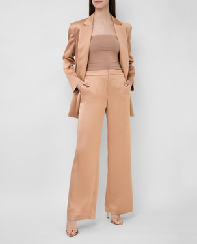 The Andamane Beige pants T090401ATNP140