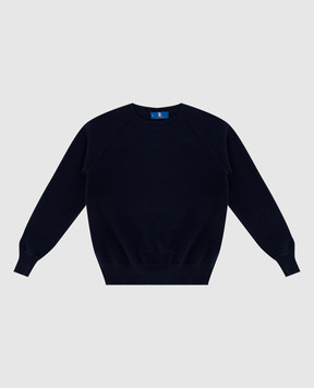 Stefano Ricci Cashmere jumper for children KY02014G01Y18401