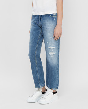 Dondup Blue jeans P611