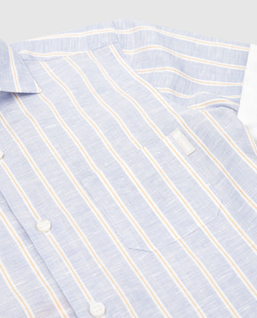 Stefano Ricci Children's striped shirt YC003553L1782