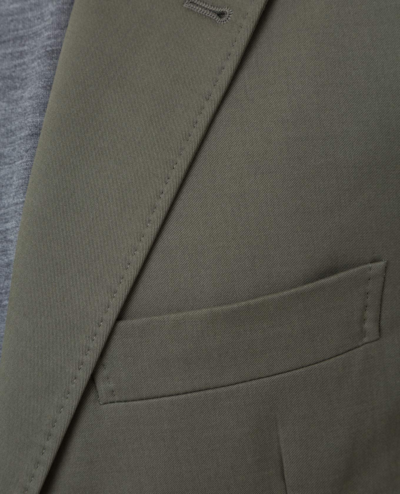 Green jacket Brunello Cucinelli 5