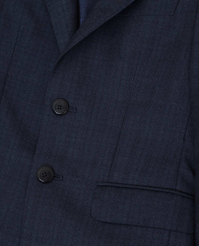 Stefano Ricci Children's suit in wool, cashmere and silk Y1SF371900HC3871