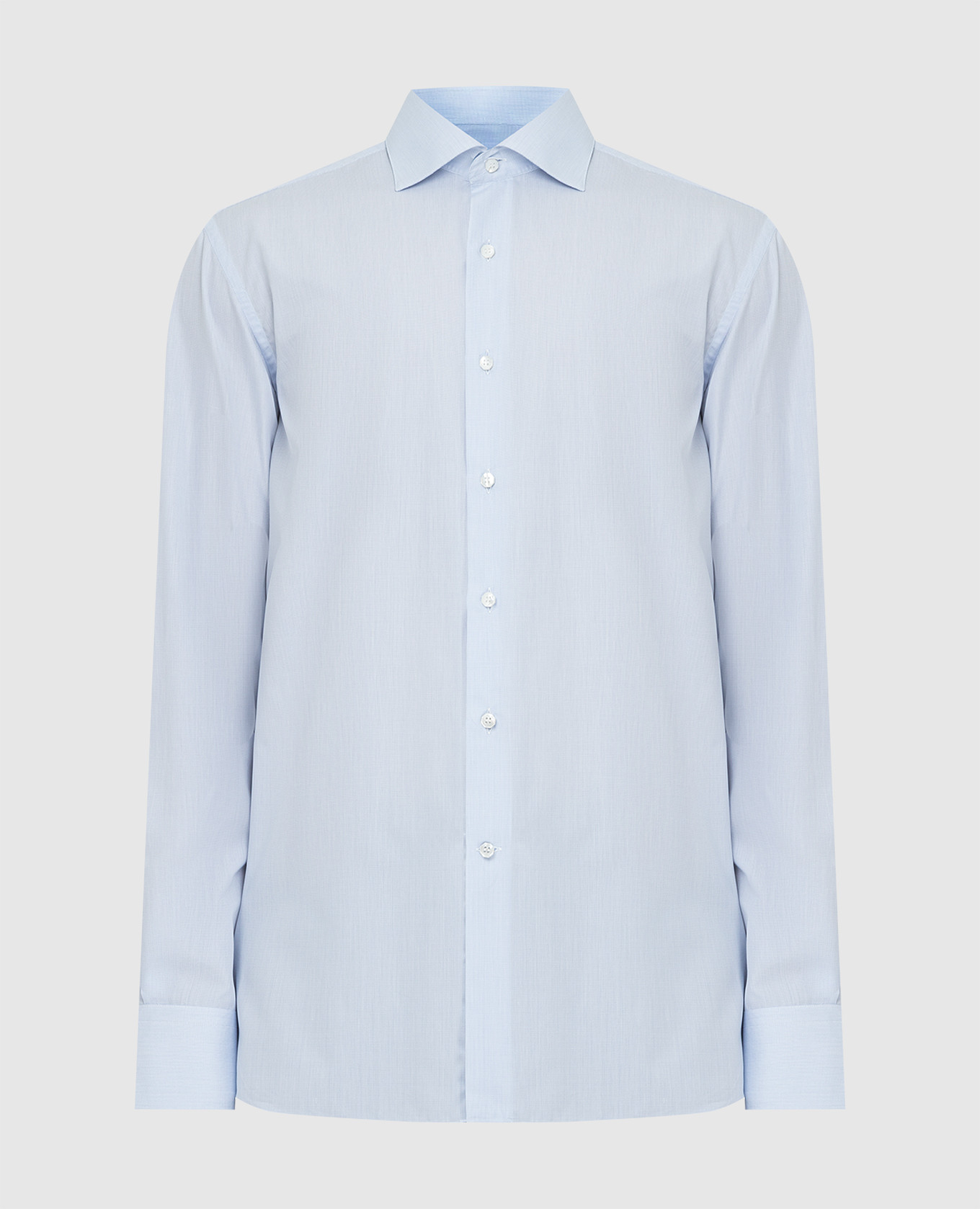 

Blue shirt Stefano Ricci, Light blue