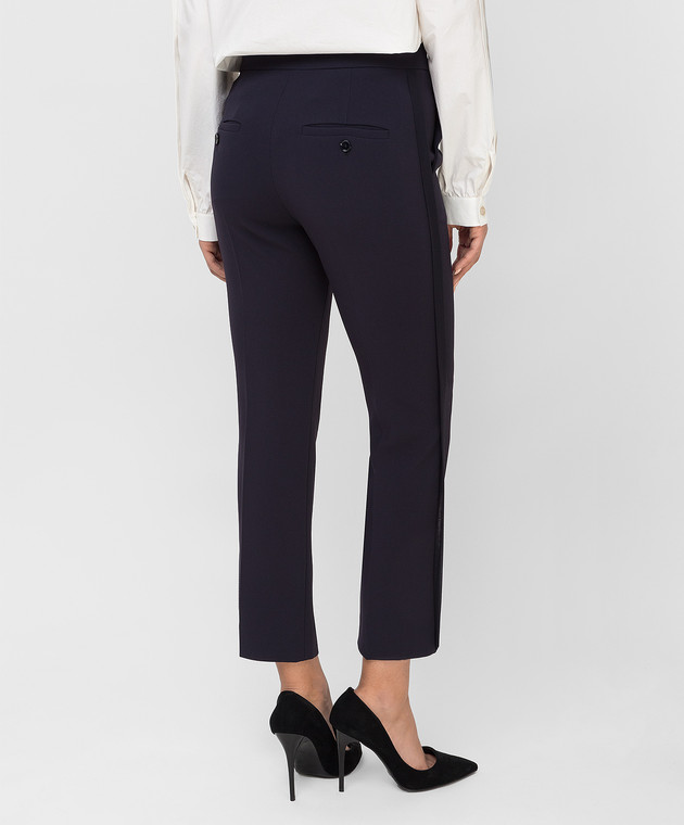 Max Mara - Woman - Blue - Pants