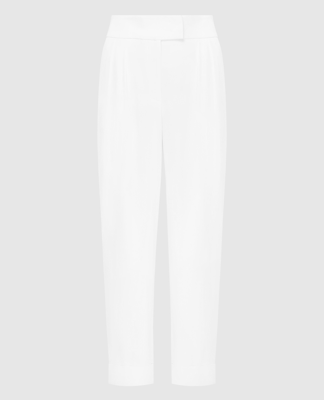 

White pants Peserico