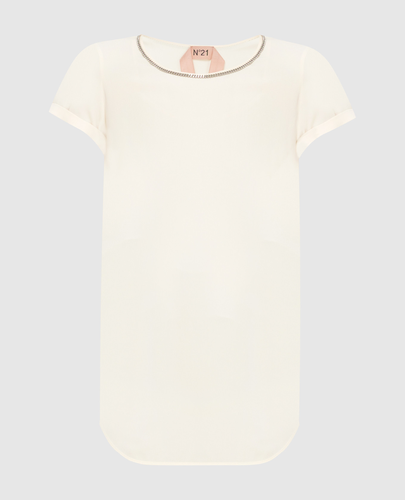 

Yellow blouse N21