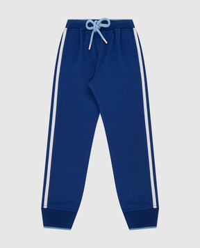 Stefano Ricci Baby blue joggers KY17906P82Y18296
