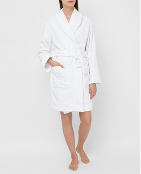 Fendi Jacquard bathrobe in FF Vertigo pattern FXA548AGM3