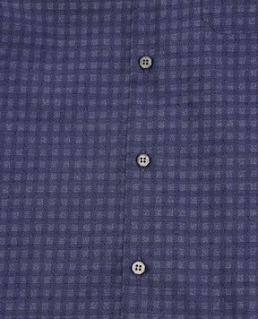 Stefano Ricci Children's checkered shirt YC002320LJ1710