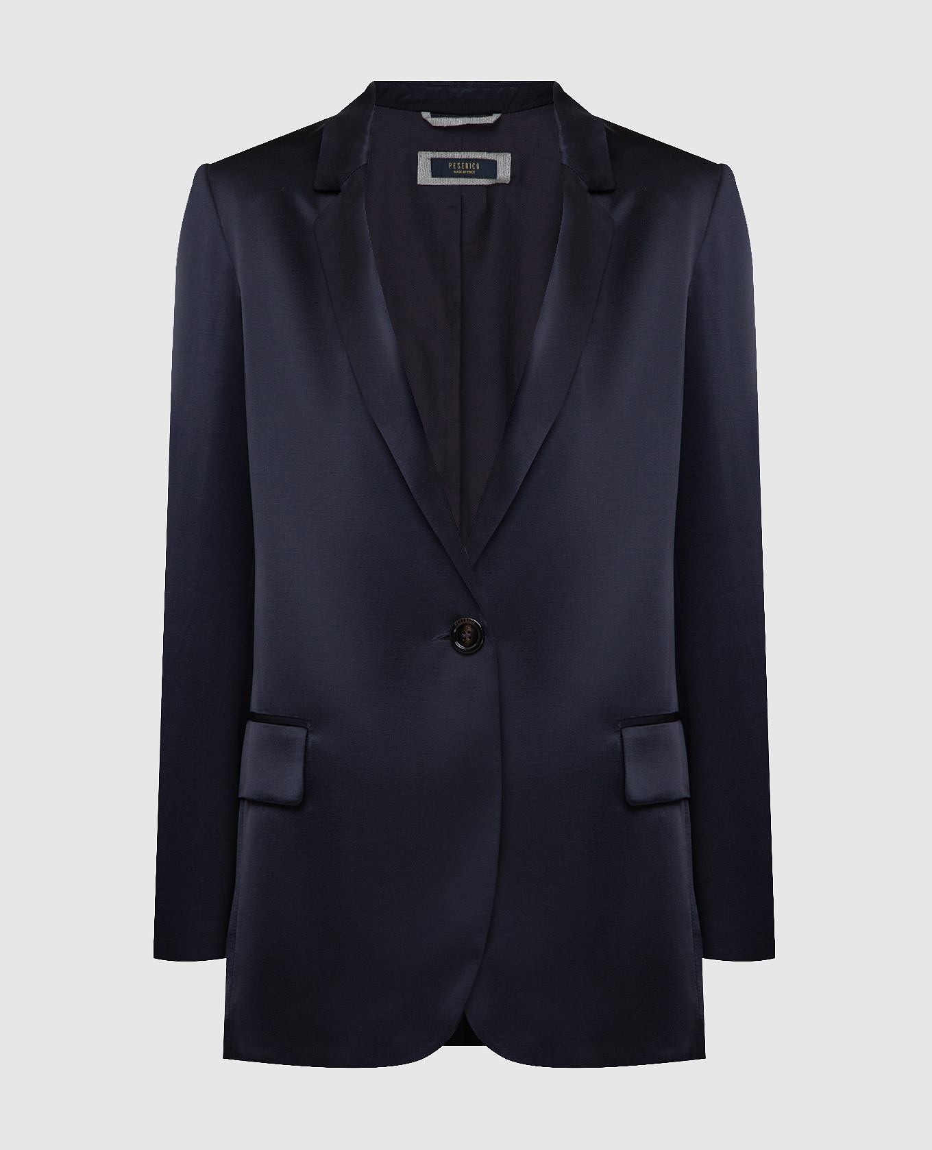 

Navy blue jacket Peserico