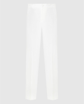Lanvin White pants RWTR50063413