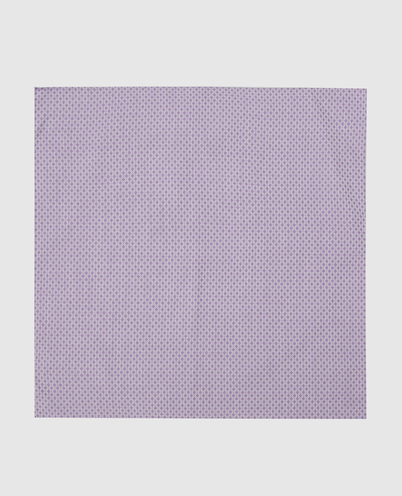 

Children's lilac jacquard handmade patterned scarf Stefano Ricci, Violet