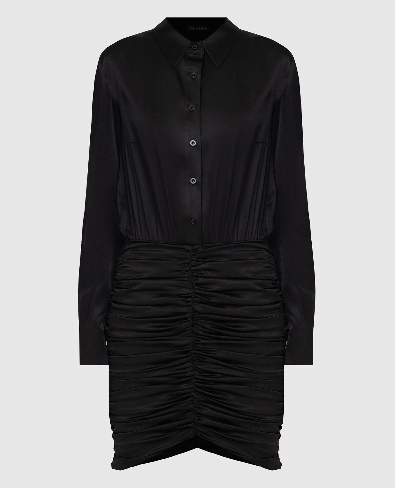 

Black dress Retrofete
