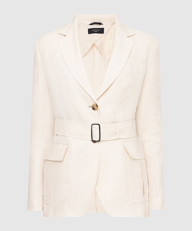 Outlets Max Mara Linen Coat