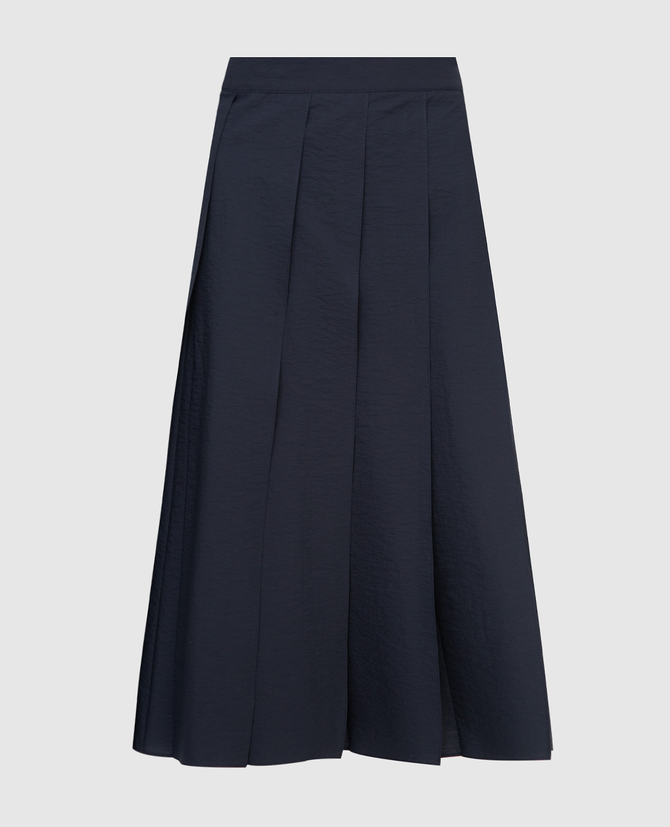 

Navy blue skirt Brunello Cucinelli