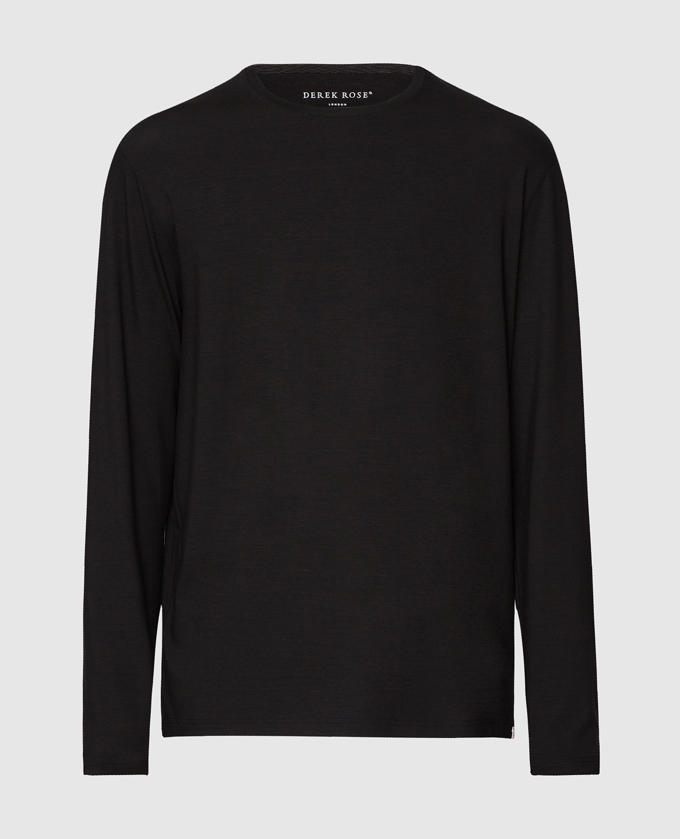 не вкл black long sleeve derek rose