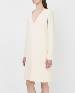 The Row Light beige dress 5089W730