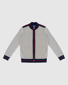 Stefano Ricci Children's wool sweatshirt KY06012R31Y20304