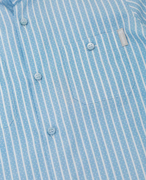 Stefano Ricci Children's striped shirt YC002678LJ1653