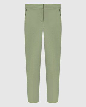 Max Mara Pegno Olive Chinos PEGNO
