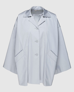 NINA RICCI Blue cloak 18PCVE006C00865