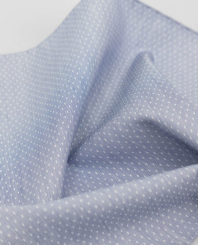 Stefano Ricci Children's light blue scarf in a pattern YFZ25LJ1652