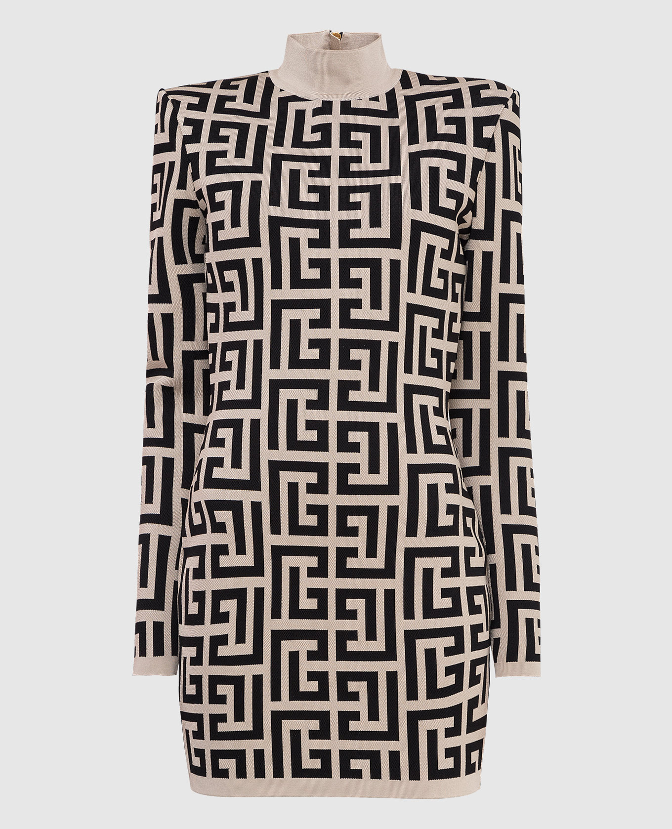 balmain sheath dress