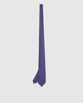 Stefano Ricci Children's patterned silk tie YCH37030