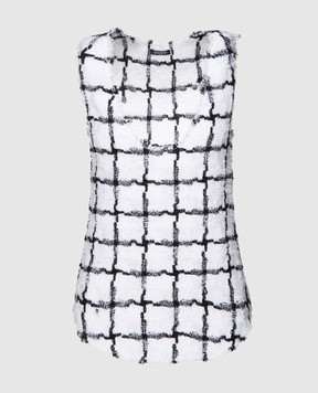 Balmain White top 131306