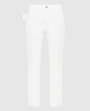 Bottega Veneta White jeans 577650