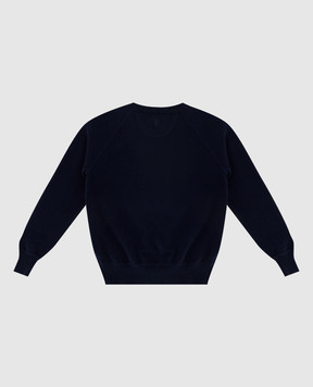 Stefano Ricci Cashmere jumper for children KY02014G01Y18401