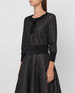 Alaia Jumper with buttons 6E9UC77RM235
