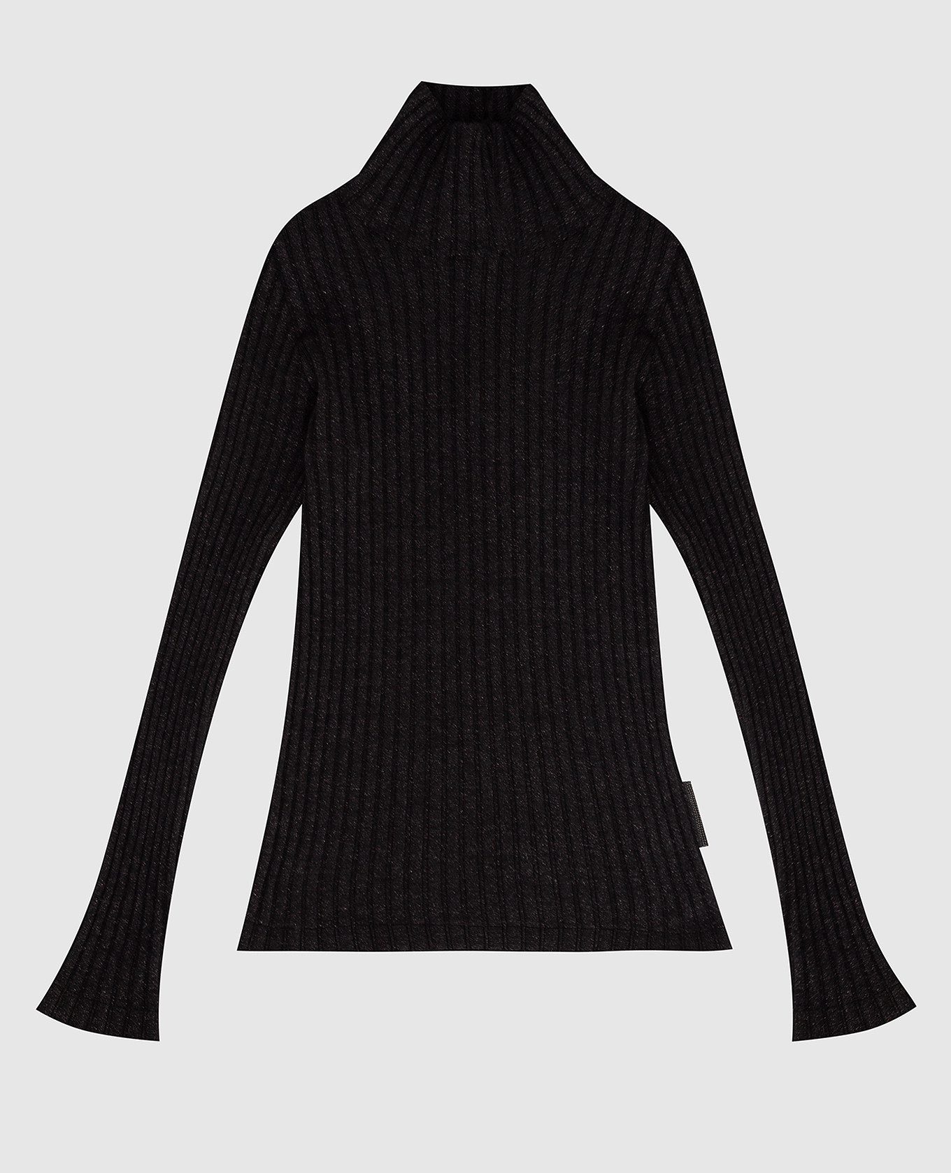 

Children's black golf Brunello Cucinelli, Черный