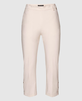 Twinset Beige pants TS821P
