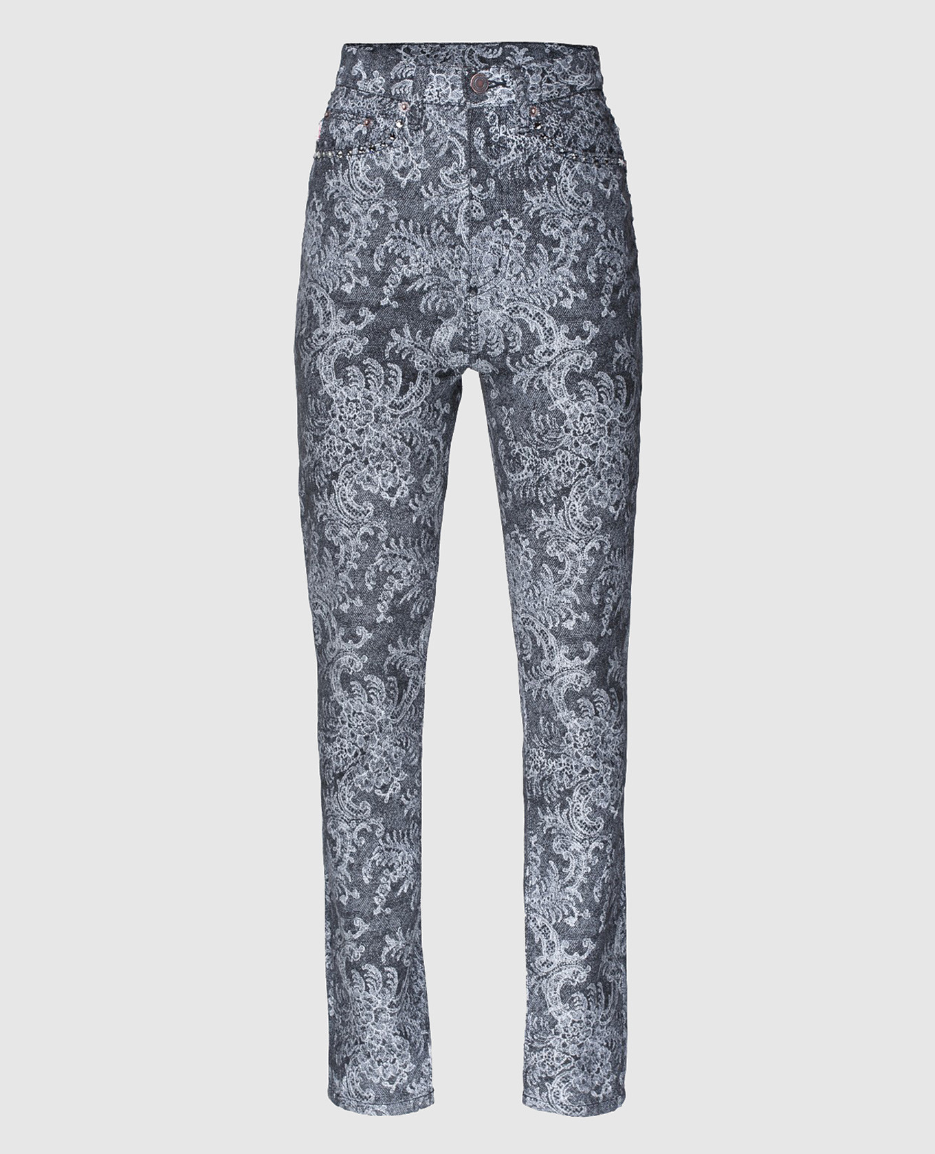 

Black jeans Marc Jacobs, Grey