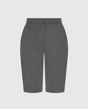 Balmain Wool shorts VF0PB020W127