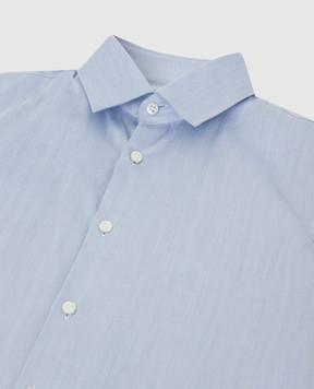 Stefano Ricci Children's shirt in a pattern YC002317M1708