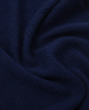 Stefano Ricci Baby blue cashmere scarf KY07015SCIY17411