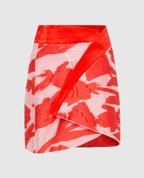 Blumarine Scarlet skirt 69330