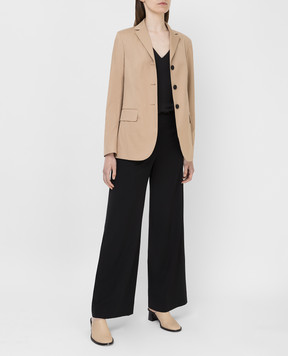 The Row Beige jacket 5057W1669