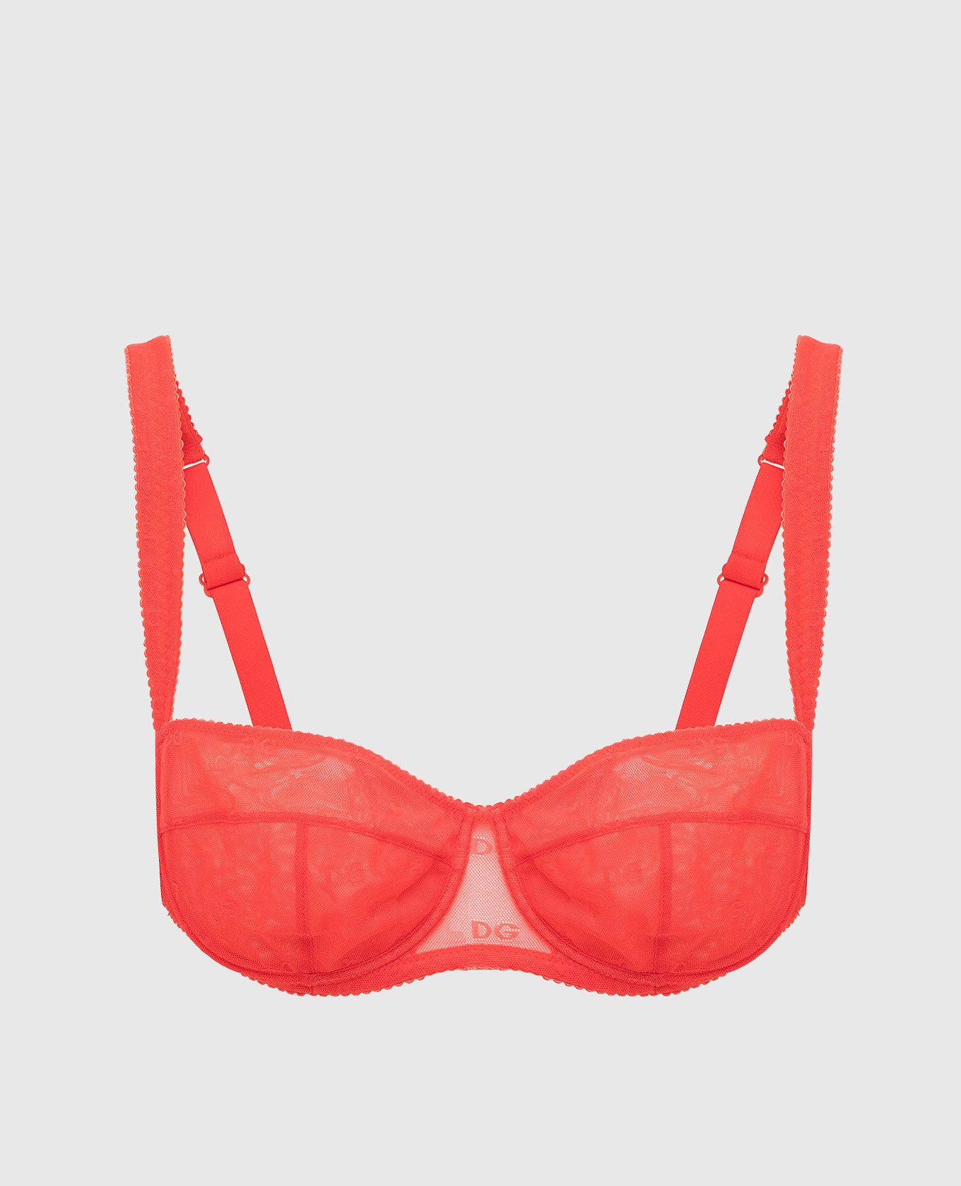 

Red bodice in pattern Dolce&Gabbana