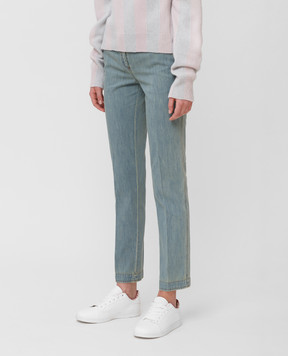 Bottega Veneta Blue jeans 545211