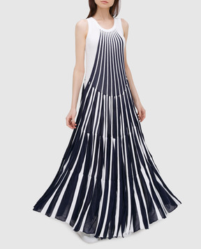 Chloe Blue dress 17EMR14