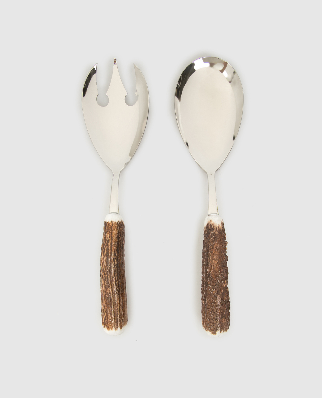 Salad cutlery set